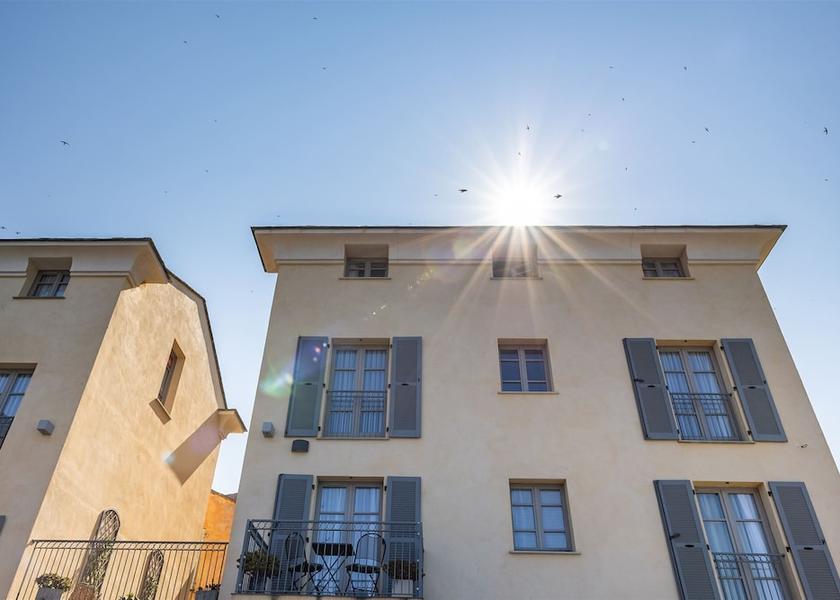 Corsica Bastia Facade