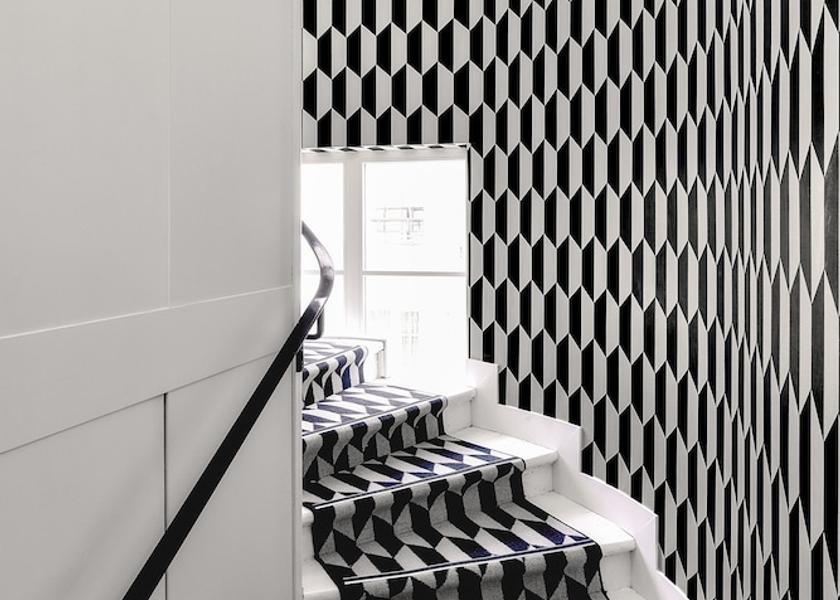 Ile-de-France Paris Staircase