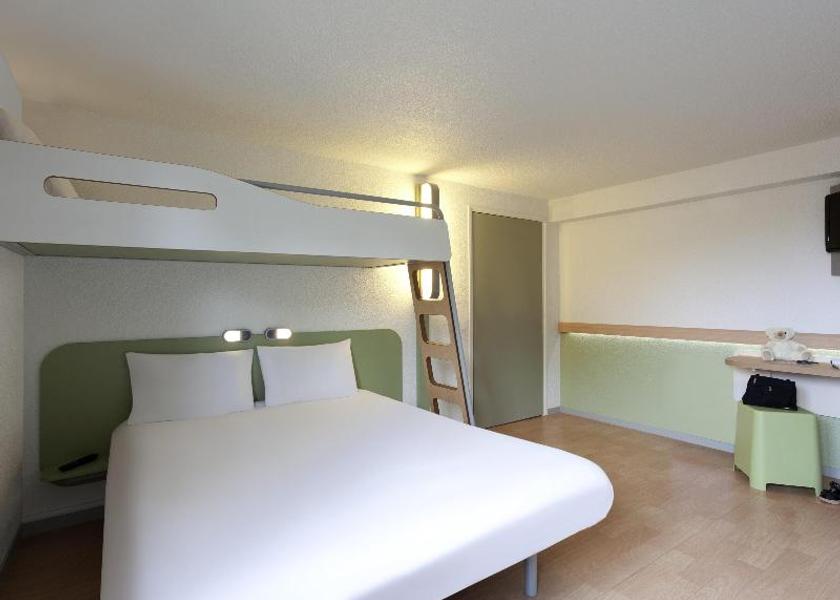 Occitanie Tarbes TRIPLE BUNK BED