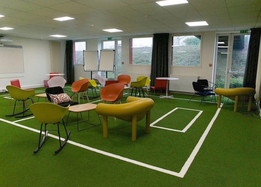 Ile-de-France Saulx-les-Chartreux Meeting Room