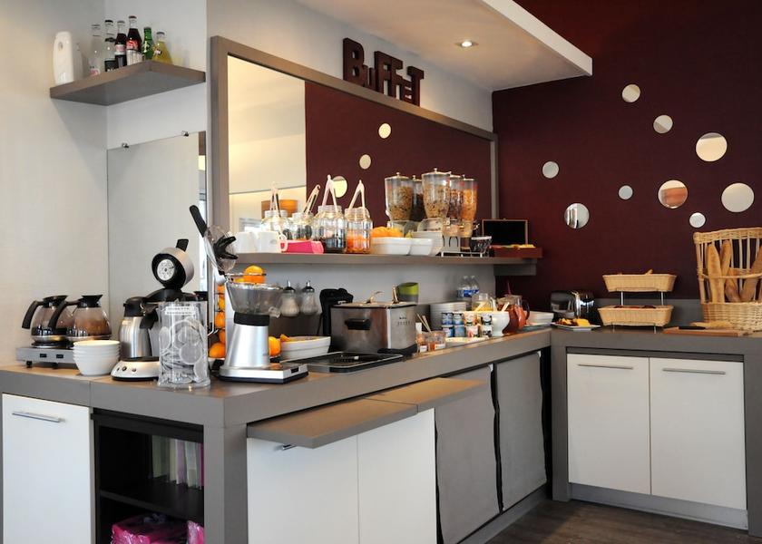 Hauts-de-France Dury Buffet