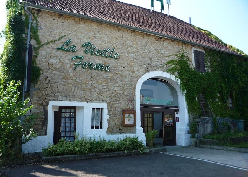 Bourgogne-Franche-Comté Etupes Facade