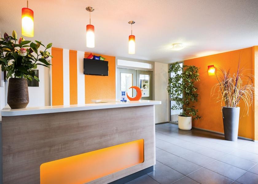 Nouvelle-Aquitaine Chatellerault Interior entrance