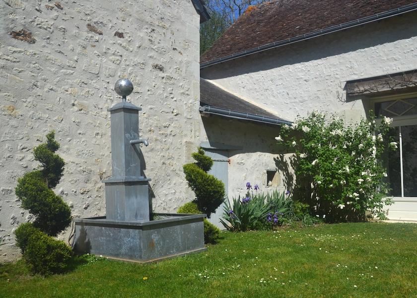 Centre - Loire Valley Yzeures-Sur-Creuse View from Property