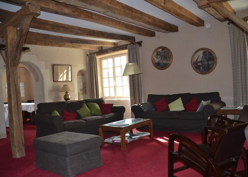 Centre - Loire Valley Yzeures-Sur-Creuse Interior Entrance