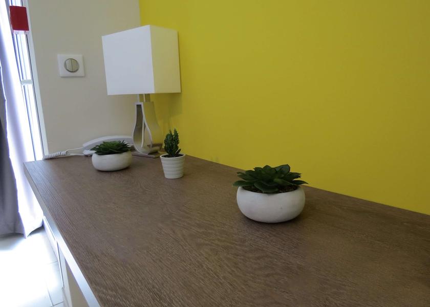 Occitanie Lattes Room