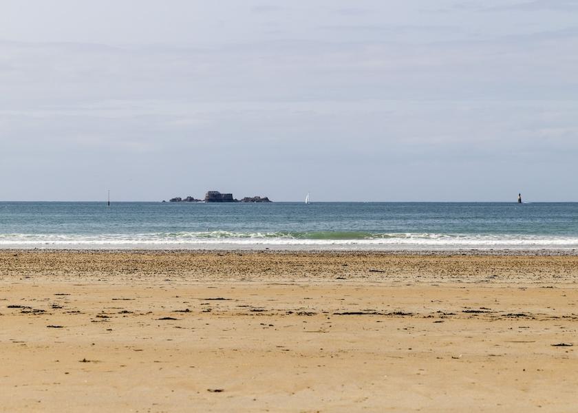 Brittany Saint-Malo Exterior Detail