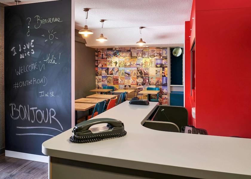 Normandy Saint-Etienne-du-Rouvray Restaurant