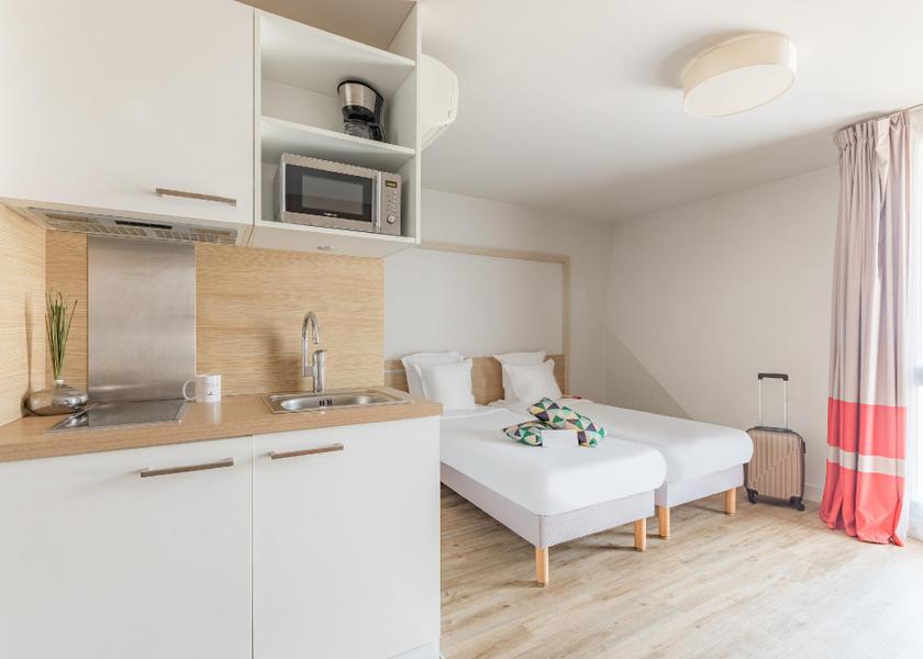 Nouvelle-Aquitaine Bordeaux Guestroom
