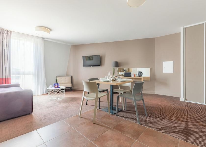 Nouvelle-Aquitaine Bordeaux Living area