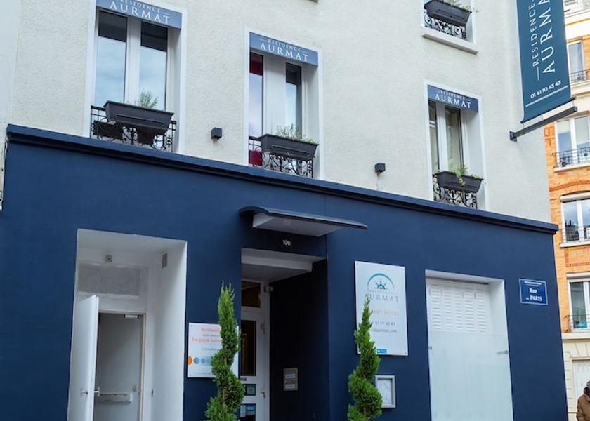 Ile-de-France Boulogne-Billancourt Facade