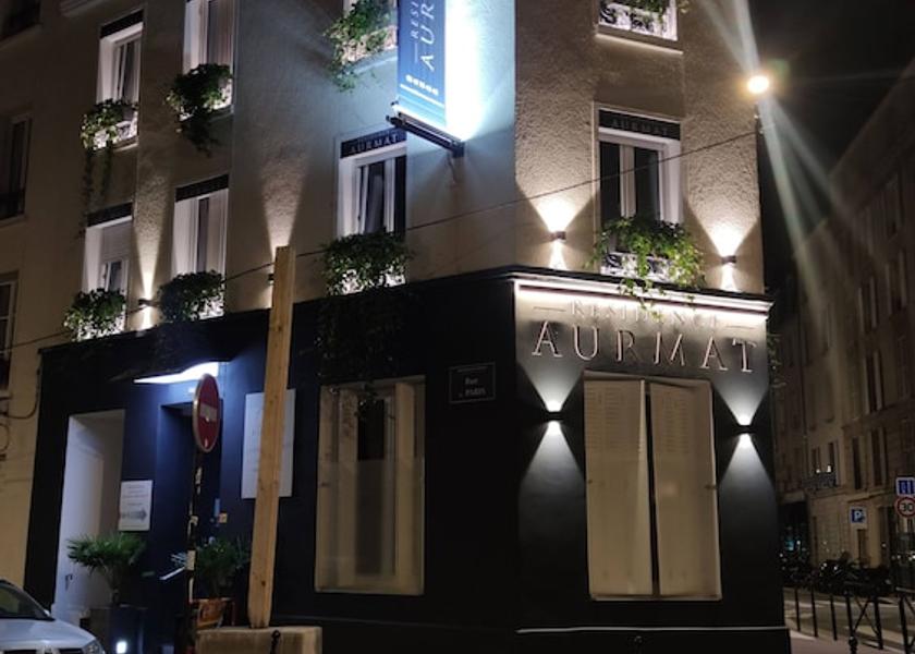 Ile-de-France Boulogne-Billancourt Facade