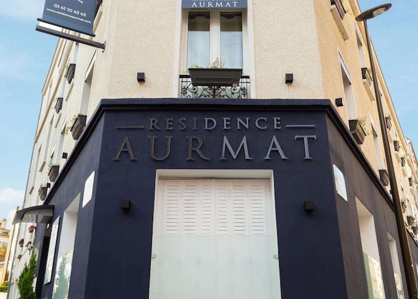 Ile-de-France Boulogne-Billancourt Facade