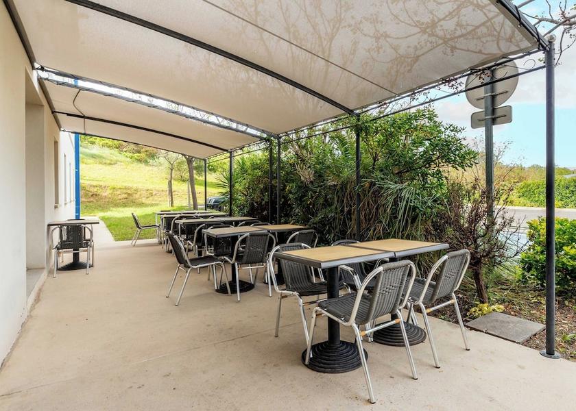 Occitanie Pezenas Terrace/patio