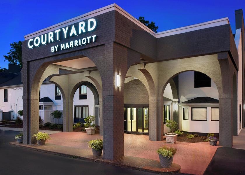 North Carolina Winston-Salem Exterior Detail