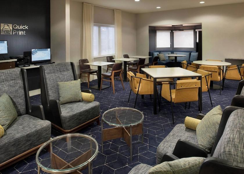 North Carolina Winston-Salem Business Centre