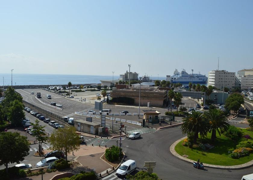 Corsica Bastia View from Property