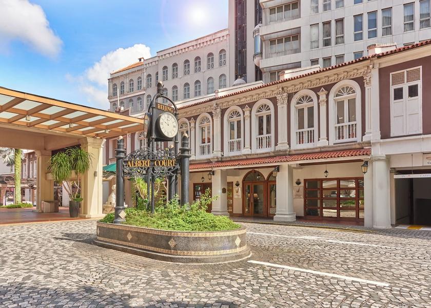  Singapore Front of property