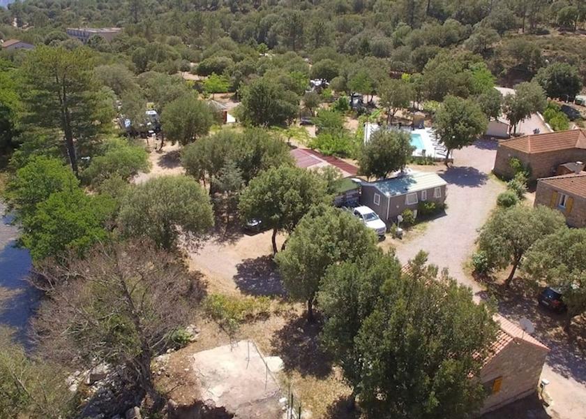 Corsica Moltifao Exterior Detail