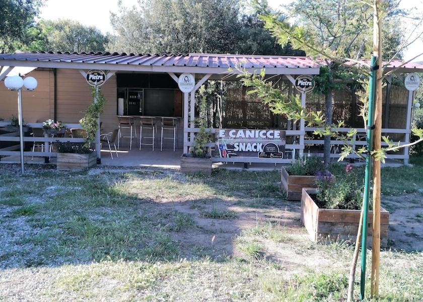 Corsica Moltifao Entrance