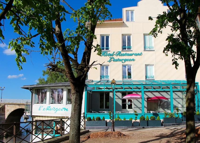 Île-de-France Poissy Terrace/patio