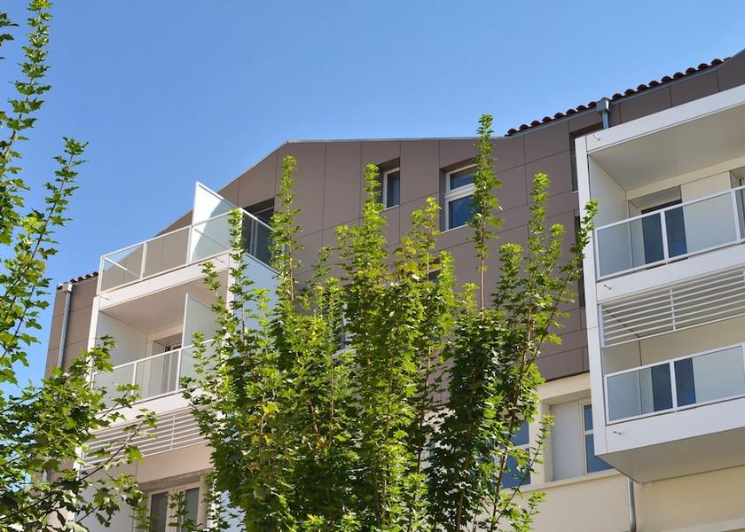 Occitanie Toulouse Facade