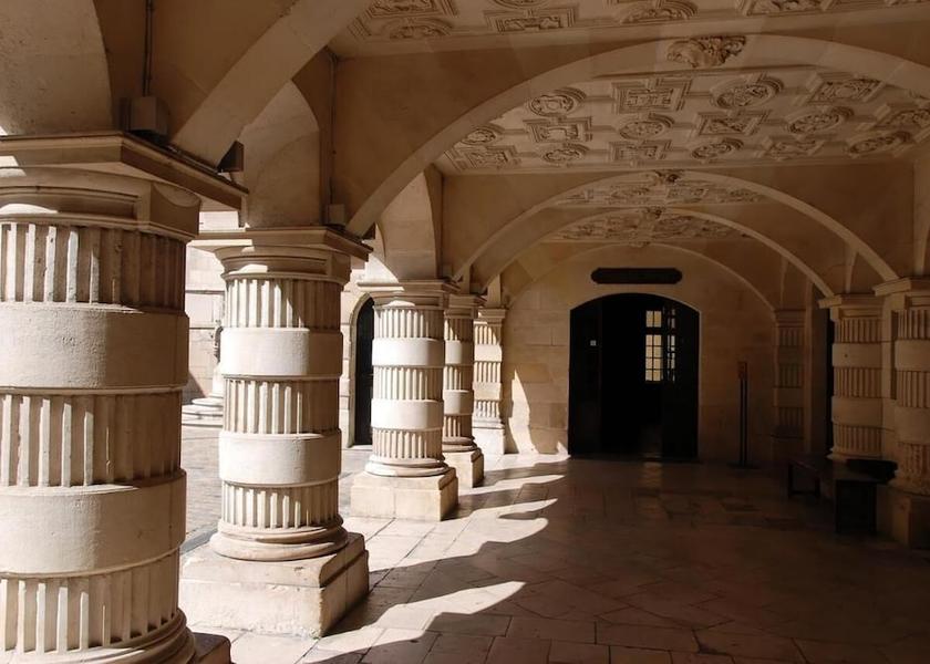 Nouvelle-Aquitaine La Rochelle Interior