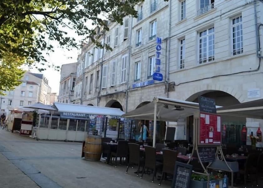 Nouvelle-Aquitaine La Rochelle Exterior
