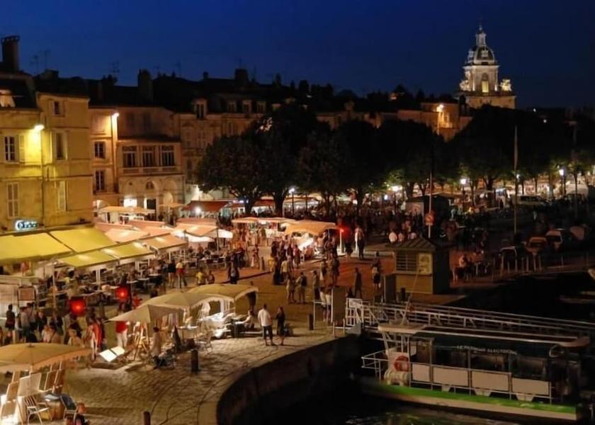 Nouvelle-Aquitaine La Rochelle Restaurant