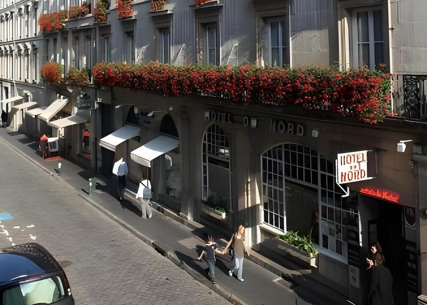 Bourgogne-Franche-Comté Besancon Hotel Exterior