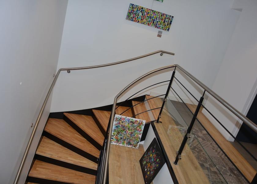 Nouvelle-Aquitaine Pau Staircase