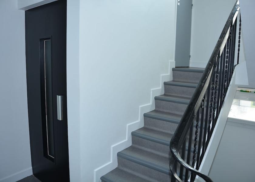 Nouvelle-Aquitaine Pau Staircase