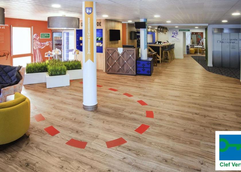 Occitanie Carcassonne exterior view