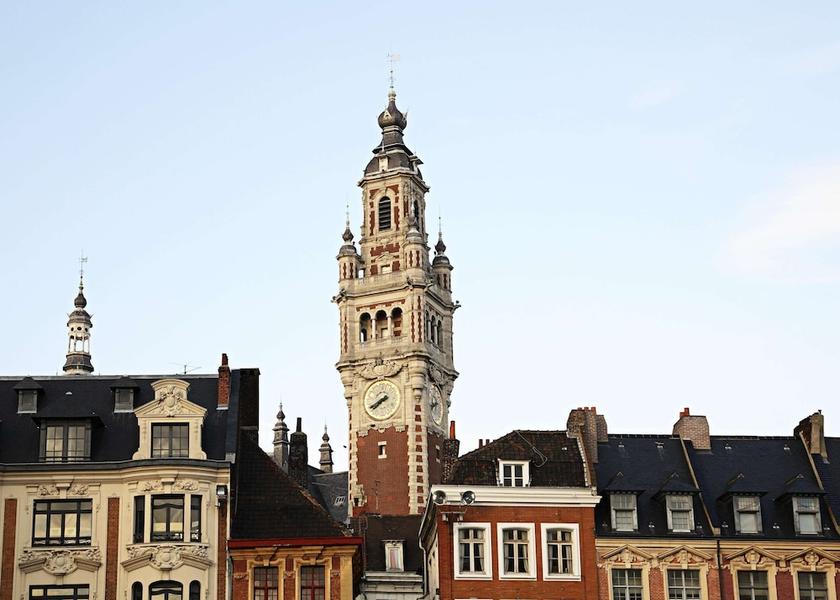 Hauts-de-France Villeneuve-d'Ascq Amenity