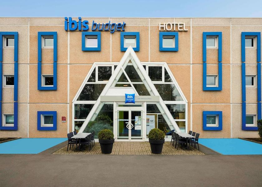 Hauts-de-France Villeneuve-d'Ascq Exterior Detail