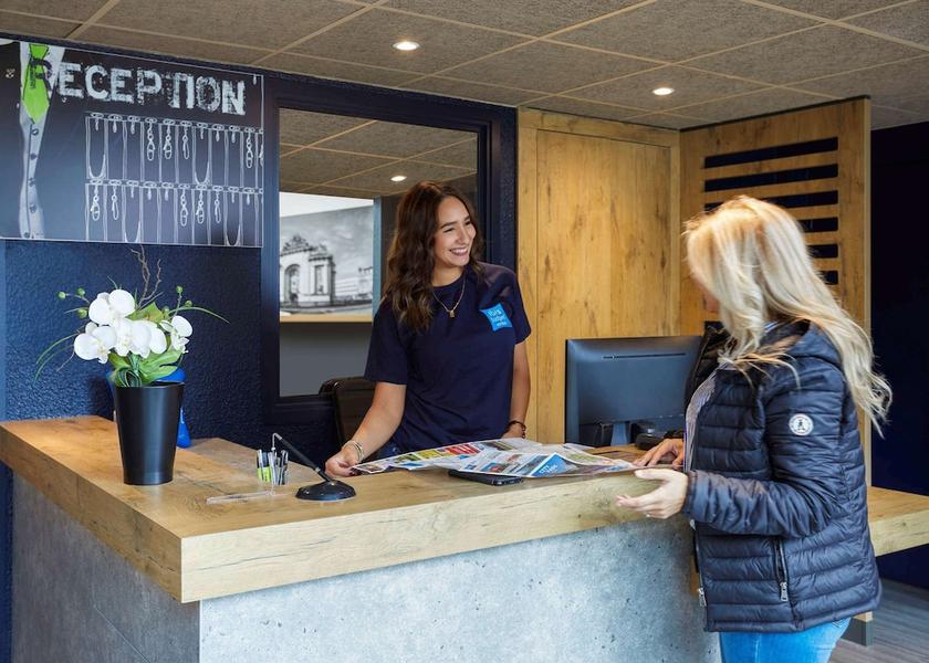 Hauts-de-France Villeneuve-d'Ascq Interior Entrance