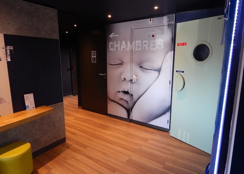 Auvergne-Rhone-Alpes Aubiere Lobby