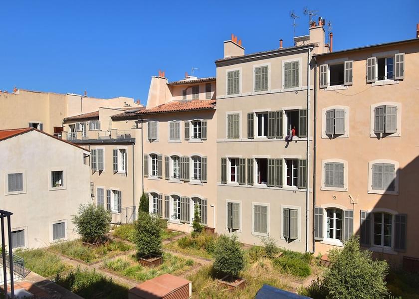 Provence-Alpes-Côte d'Azur Marseille Exterior