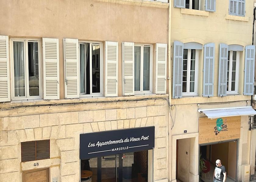 Provence-Alpes-Côte d'Azur Marseille Room