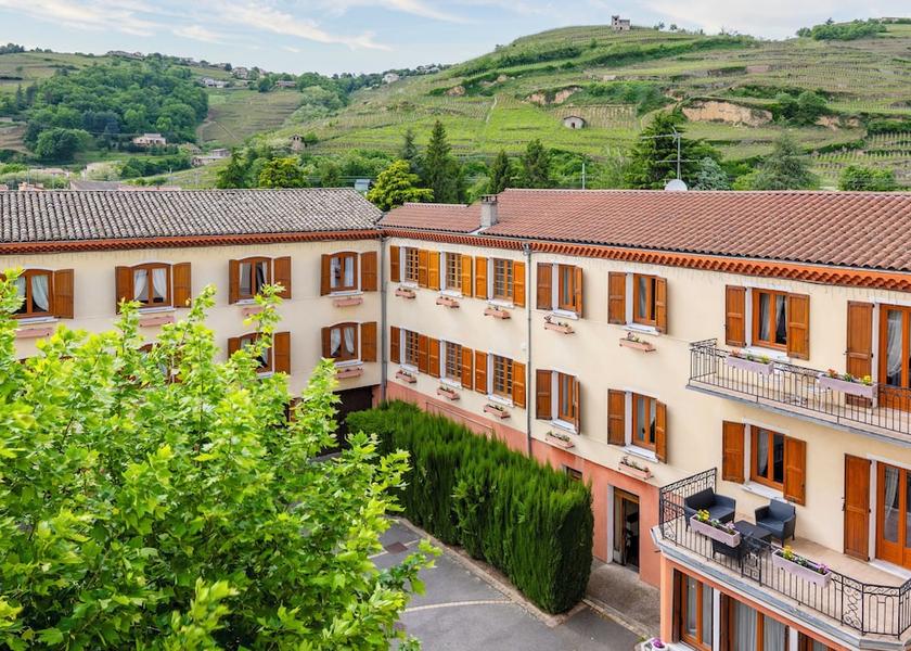 Auvergne-Rhône-Alpes Condrieu Exterior