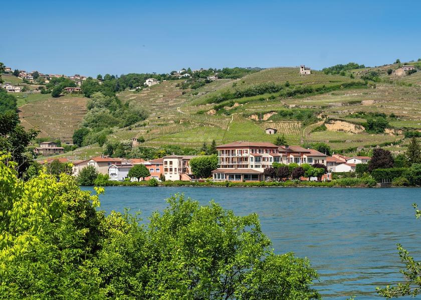 Auvergne-Rhône-Alpes Condrieu Exterior