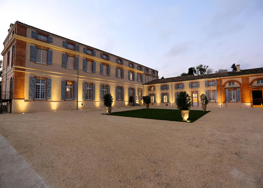 Occitanie Drudas Facade