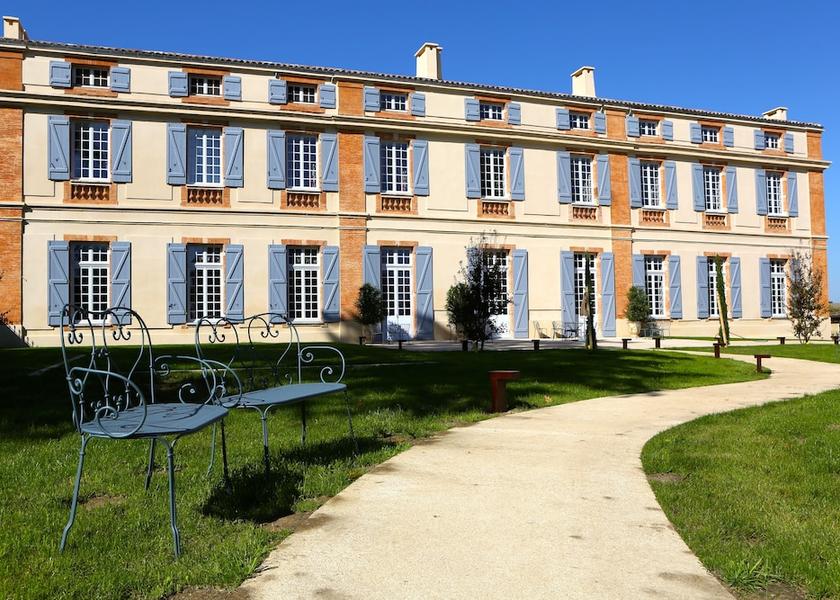 Occitanie Drudas Facade