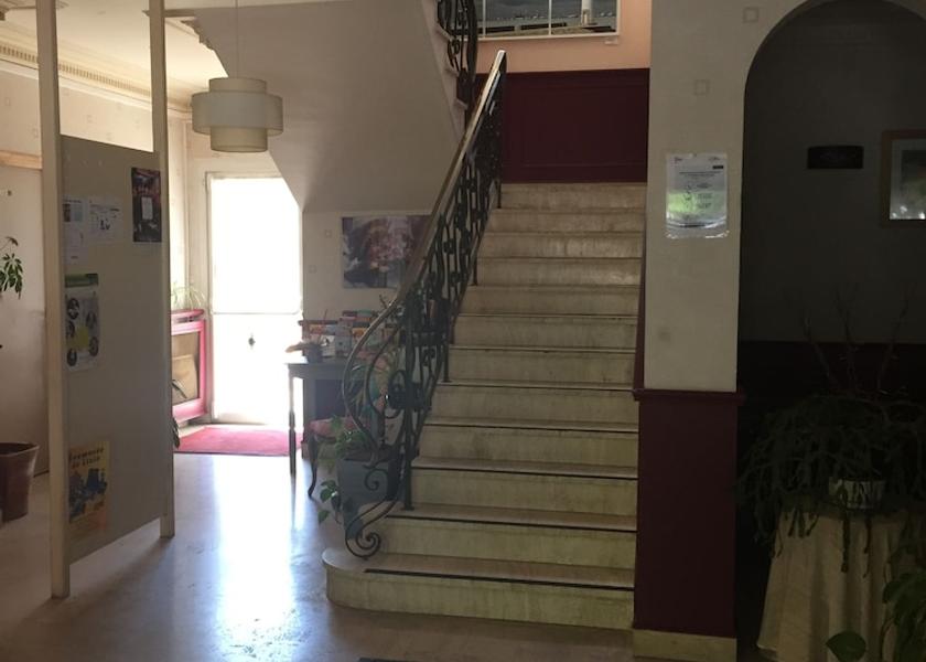 Brittany La Gacilly Lobby