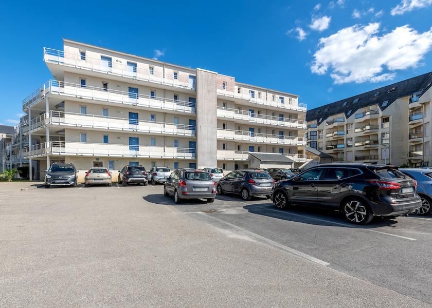 Brittany Plougonvelin Exterior