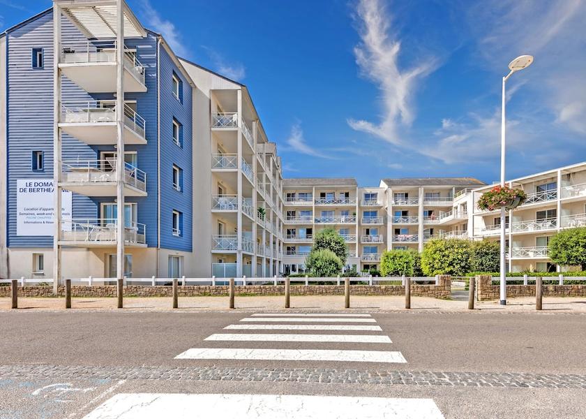 Brittany Plougonvelin Exterior