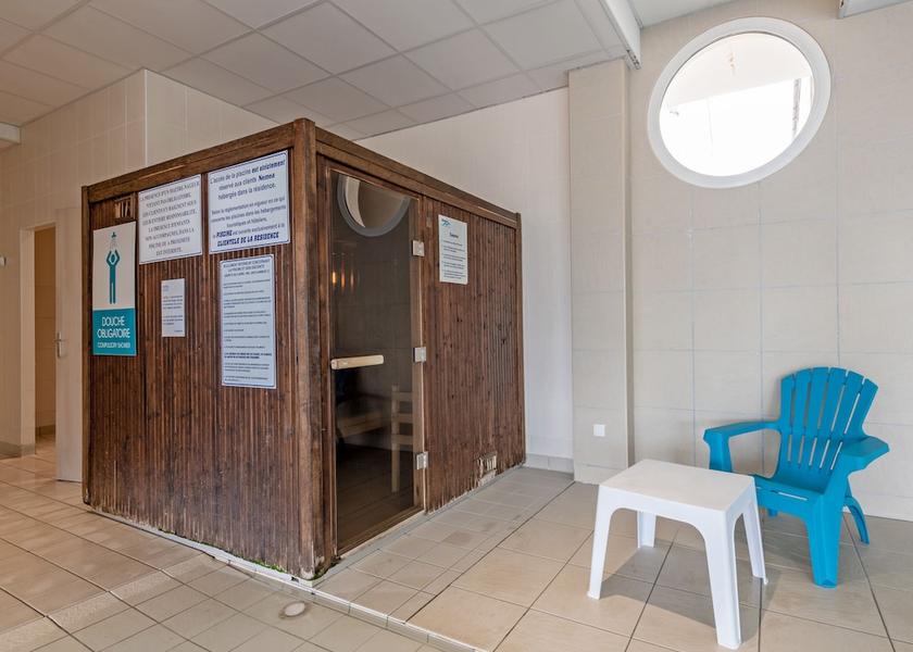 Brittany Plougonvelin Sauna