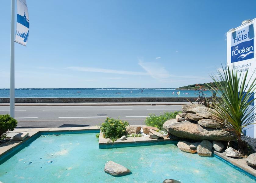 Brittany Concarneau Beach