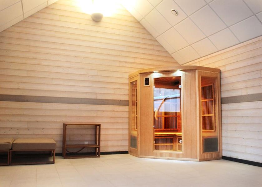 Brittany Concarneau Sauna