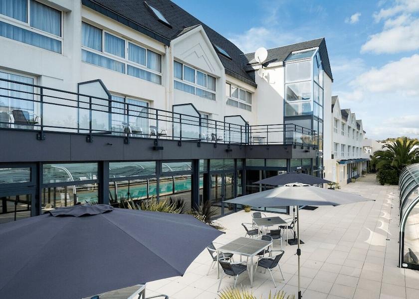 Brittany Concarneau Room